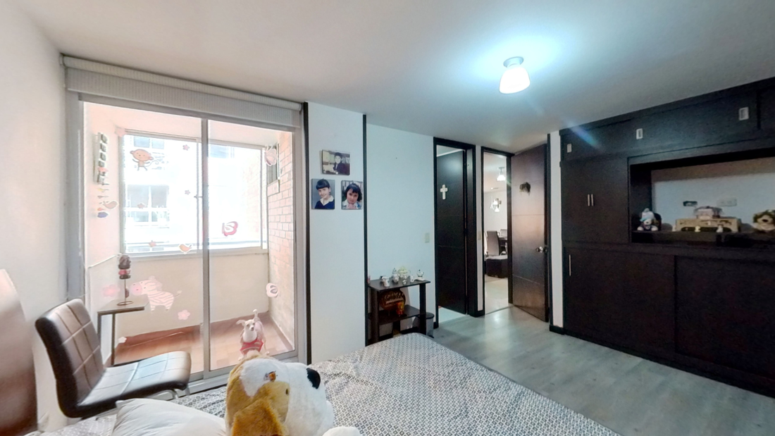 Apartamento en Venta en el Conjunto El Retiro