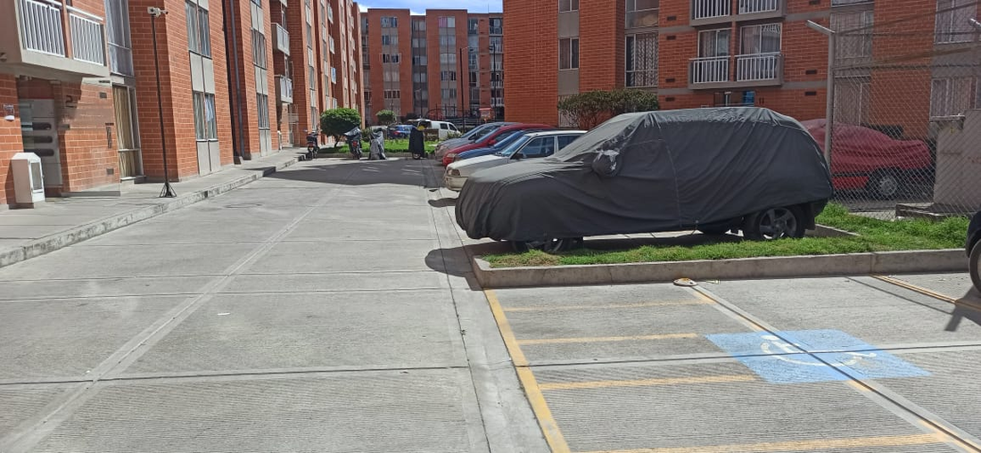 Apartamento en Venta en el Conjunto El Futuro 1