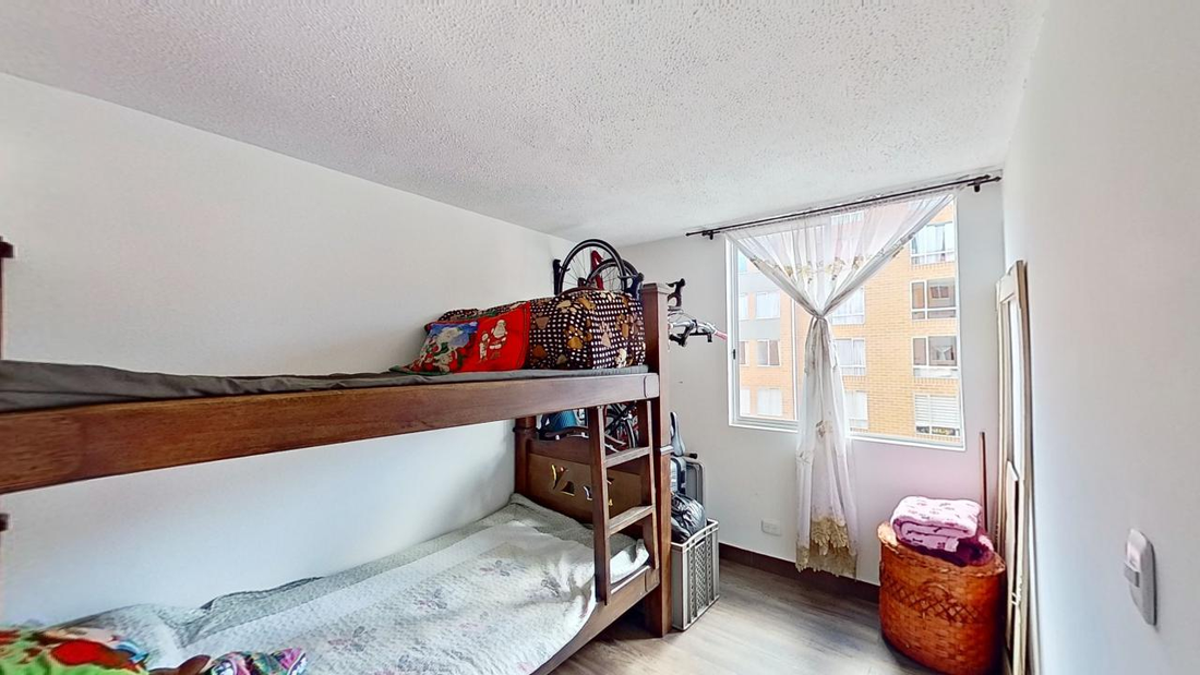 Apartamento en Venta en el Conjunto Bambú