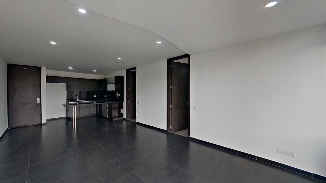 Apartamento en Venta en el Conjunto Zebra 127