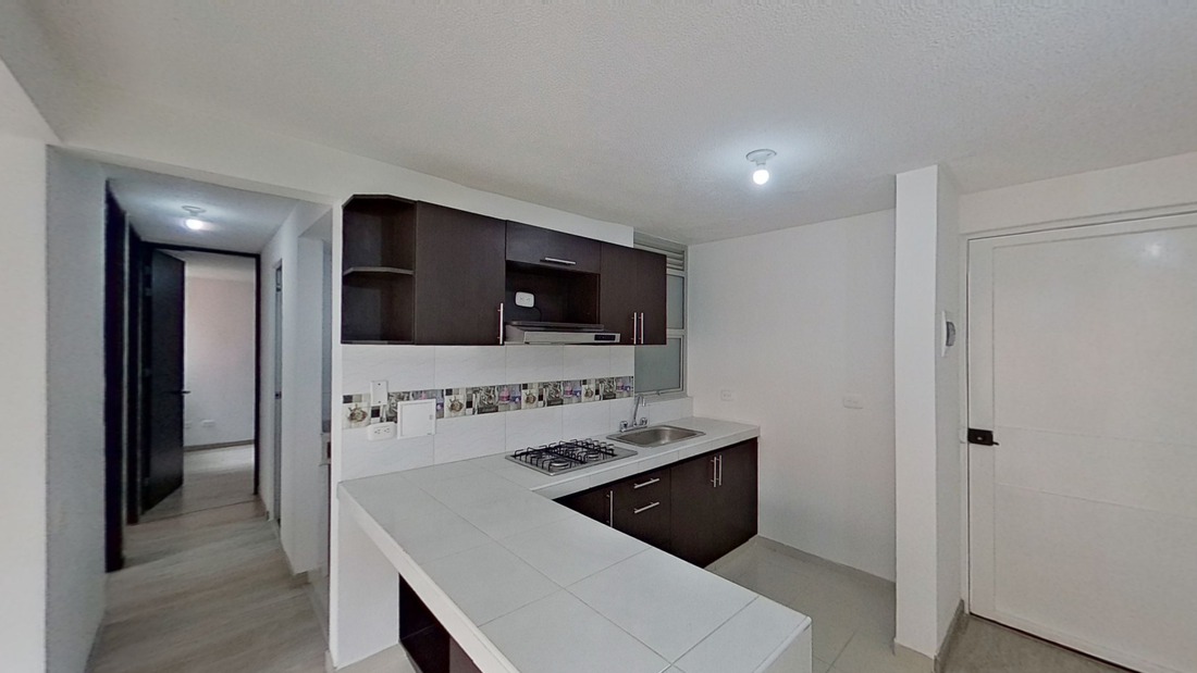 Apartamento en Venta en el Conjunto Floresta San Rafael
