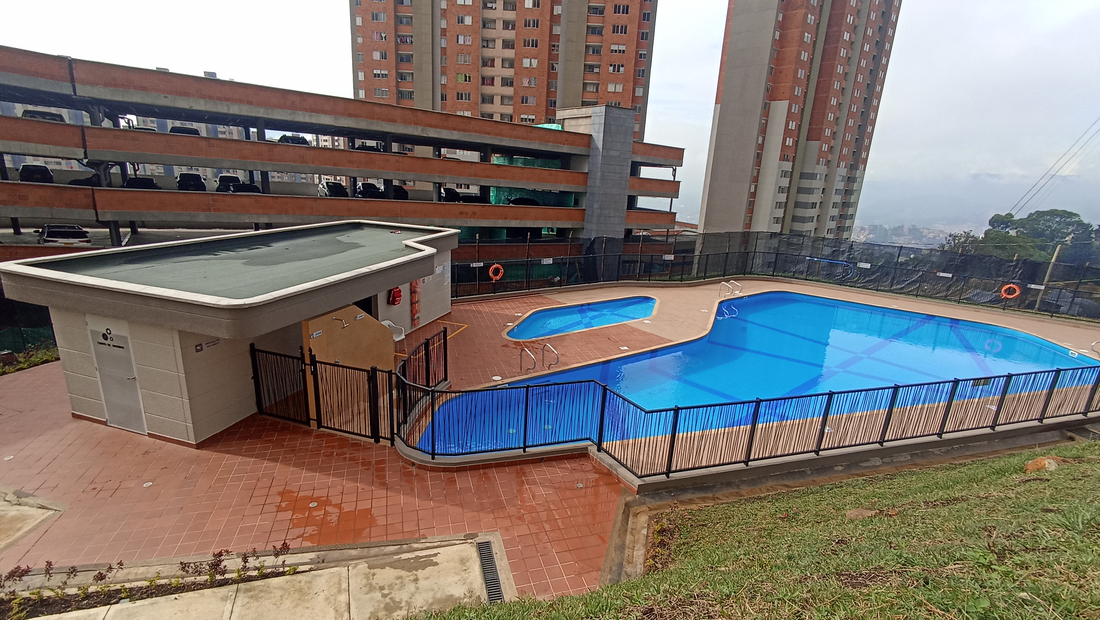 Apartamento en Venta en el Conjunto Luna del Mar