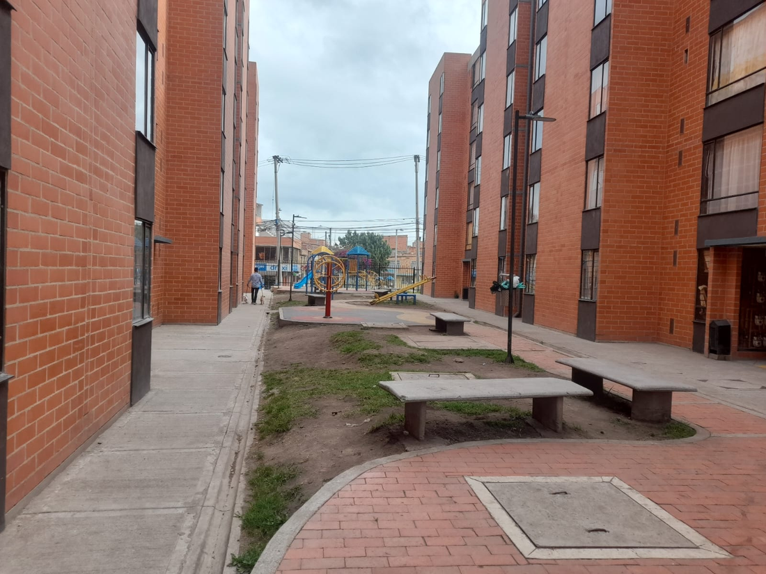 Apartamento en Venta en el Conjunto El Encanto 2