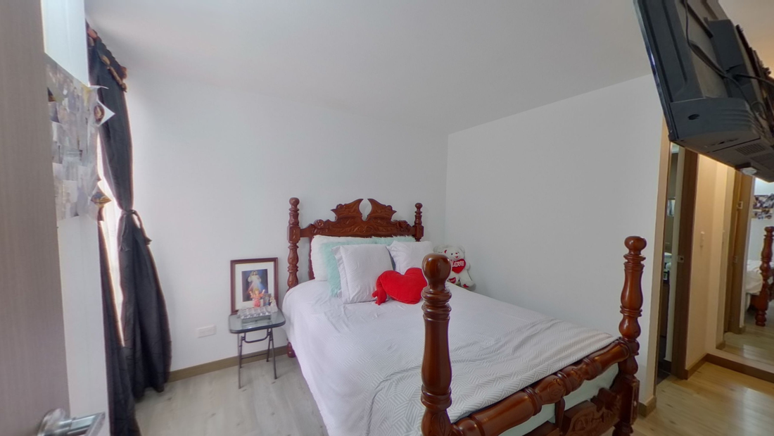 Apartamento en Venta en el Conjunto Castilla La Nueva 1