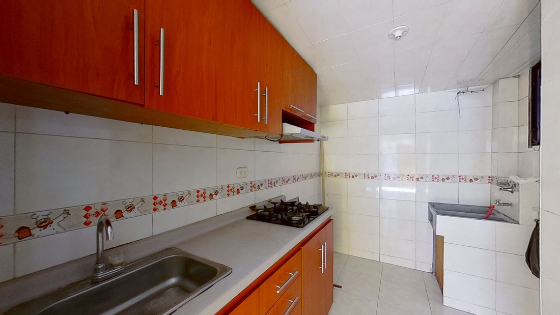 Apartamento en Venta en el Conjunto Parque Campestre 5