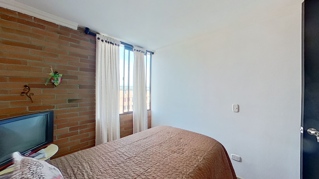 Apartamento en Venta en el Conjunto Pomarrosa