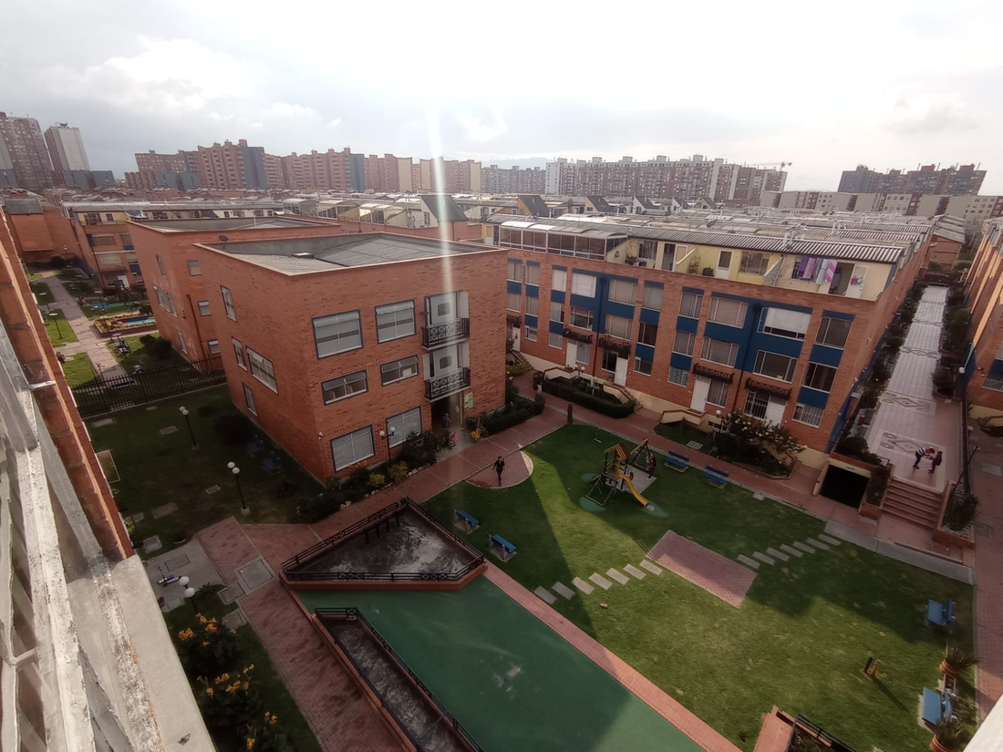 Apartamento en Venta en el Conjunto Terrazas de Castilla 4