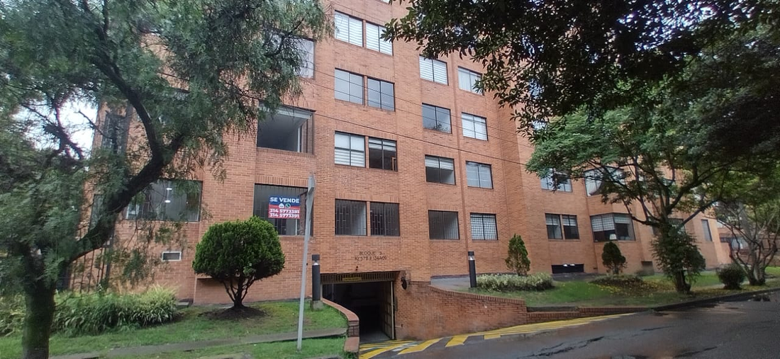 Apartamento en Venta en el Conjunto Aticos Colina Norte 3