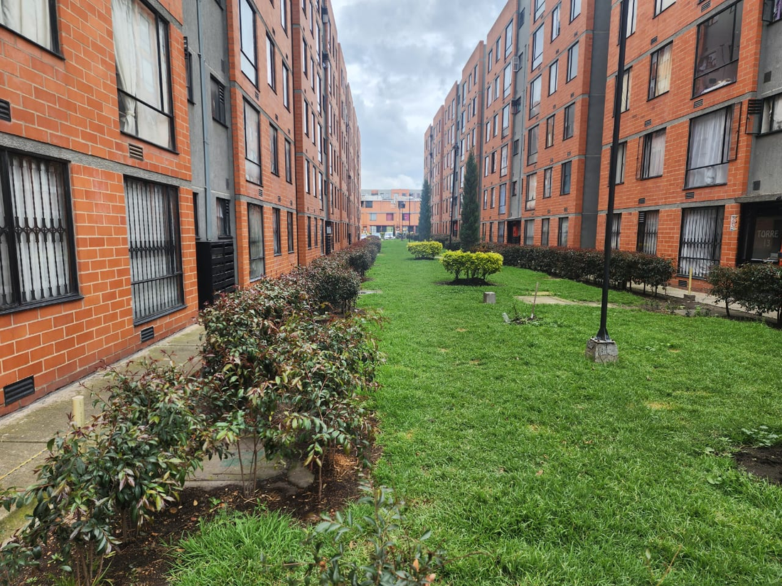 Apartamento en Venta en el Conjunto Parque Campestre 8