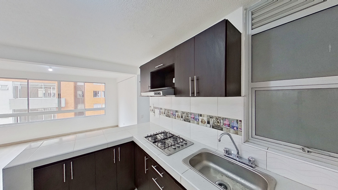 Apartamento en Venta en el Conjunto Floresta San Rafael