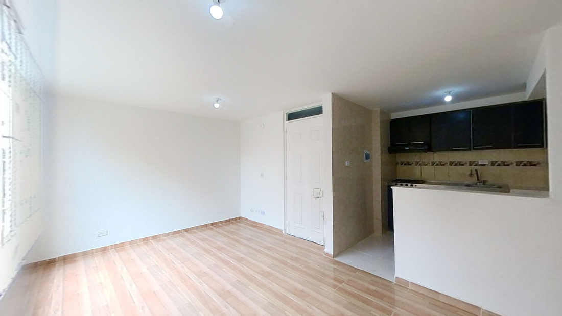 Apartamento en Venta en el Conjunto El Triunfo 4