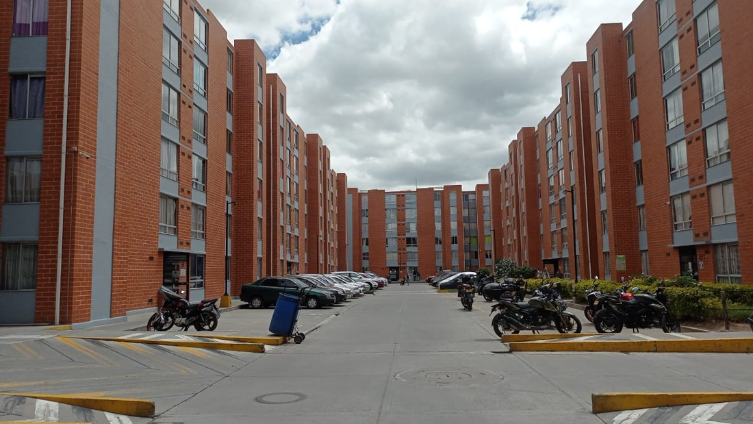 Apartamento en Venta en el Conjunto Parque Macarena 3