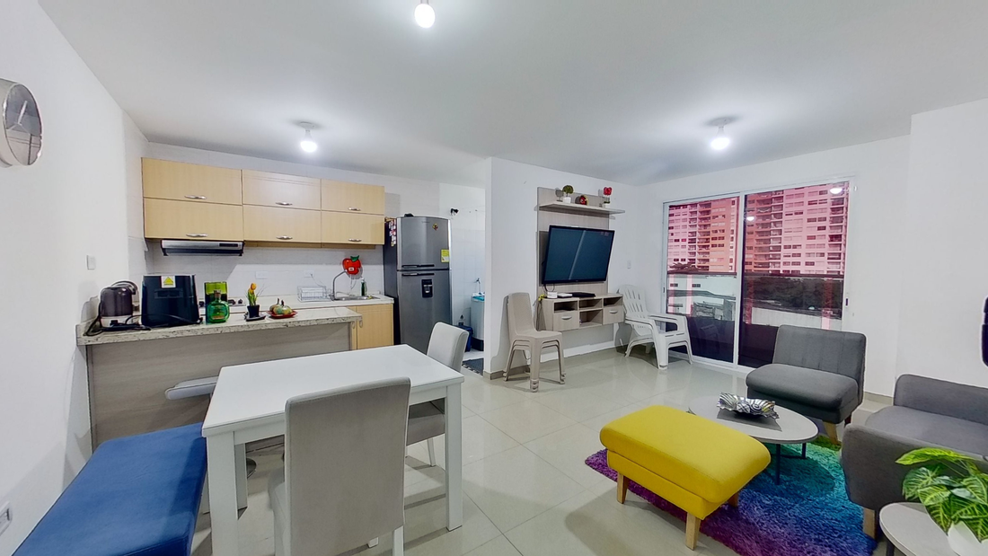Apartamento en Venta en el Conjunto EDIFICIO ANKARA