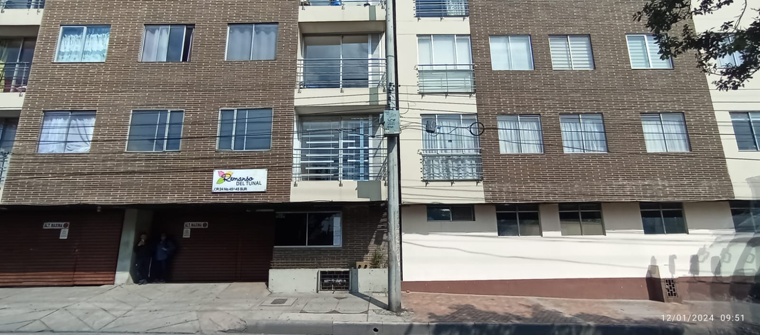 Apartamento en Venta en el Conjunto Remanso del Tunal