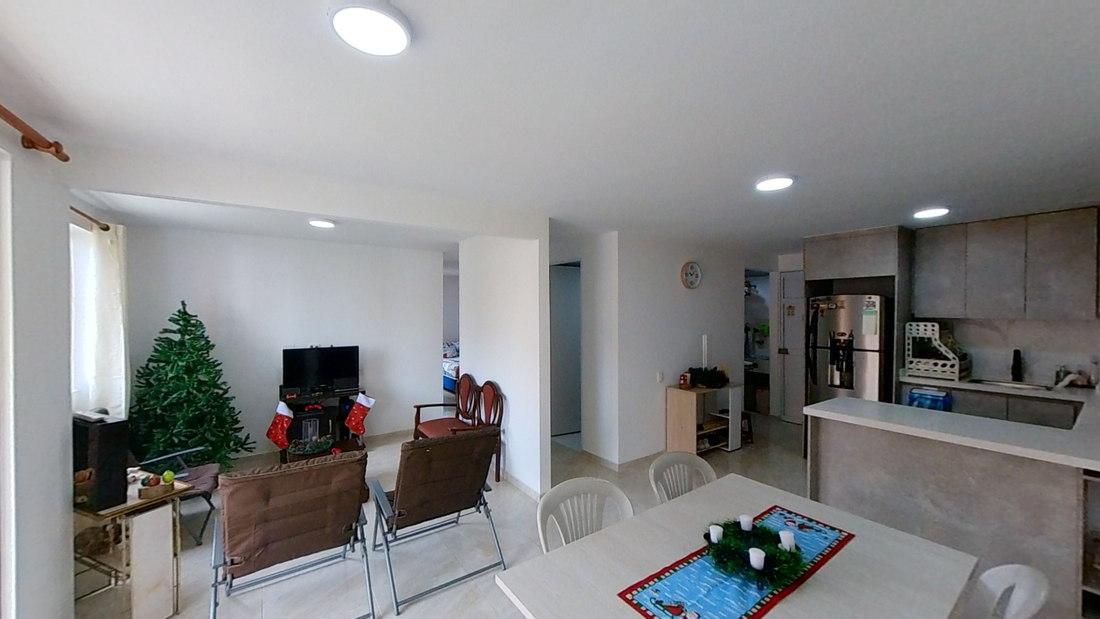 Apartamento en Venta en el Conjunto Segovia