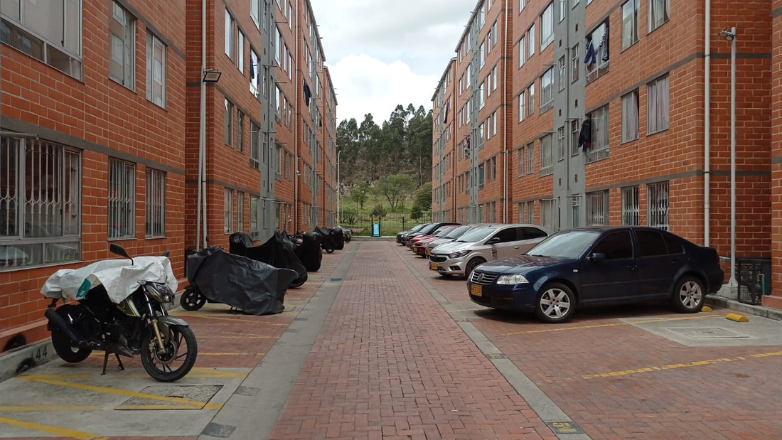 Apartamento en Venta en el Conjunto Iris