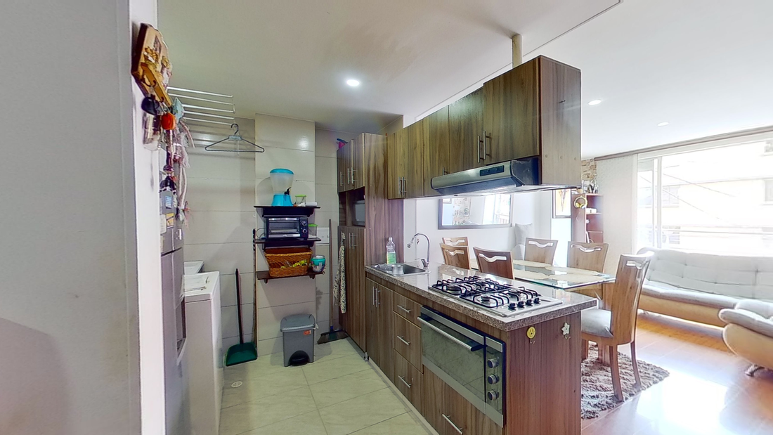 Apartamento en Venta en el Conjunto Edificio el Prado