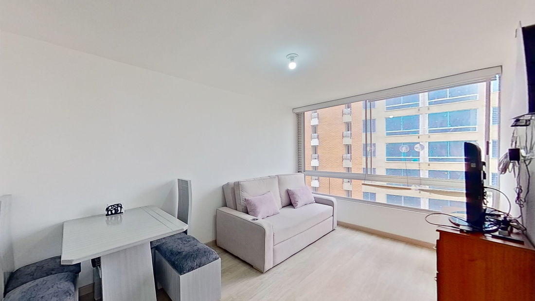 Apartamento en Venta en el Conjunto Burgos Castilla Reservado