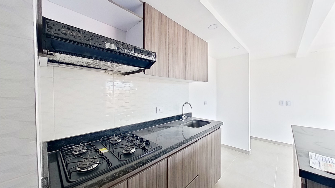 Apartamento en Venta en el Conjunto Ámbar