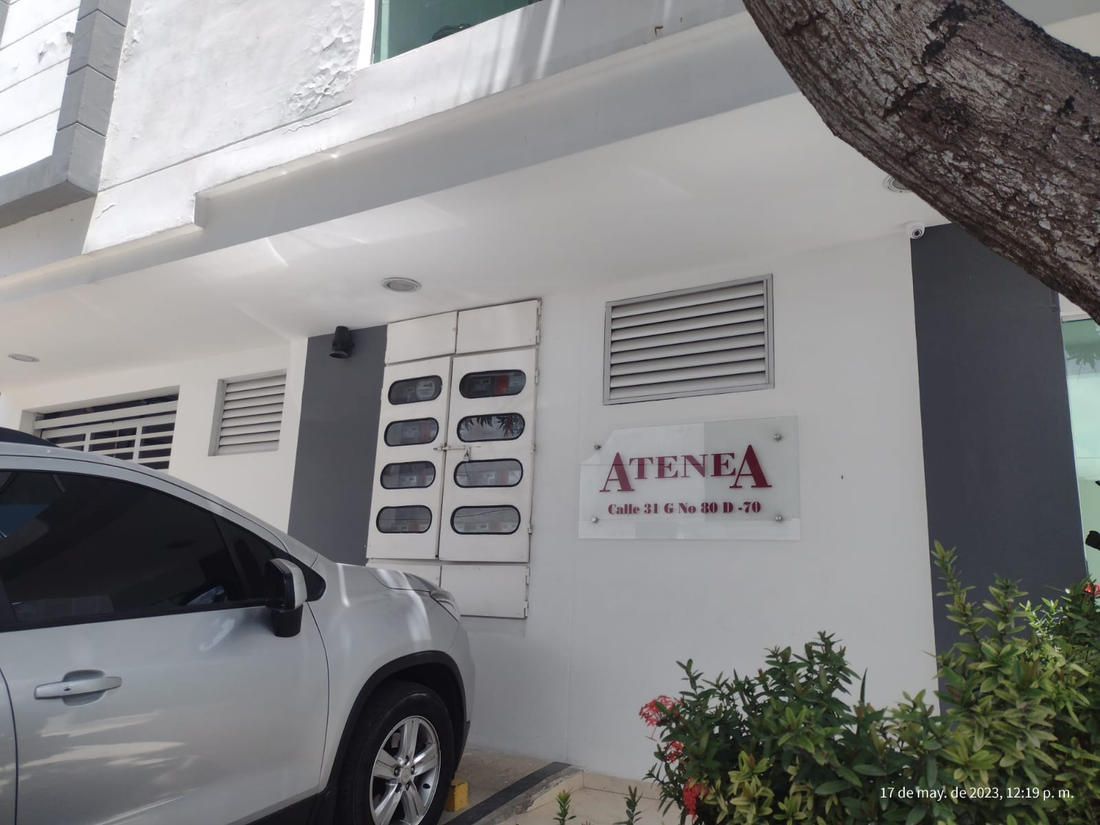 Apartamento en Venta en el Conjunto Edificio Atenea