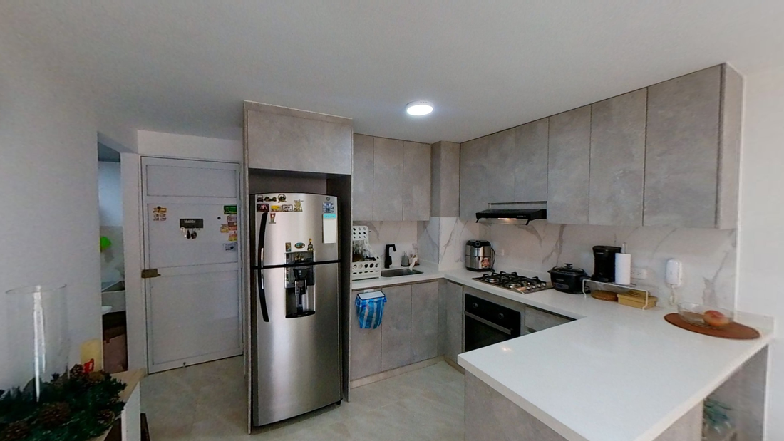 Apartamento en Venta en el Conjunto Segovia