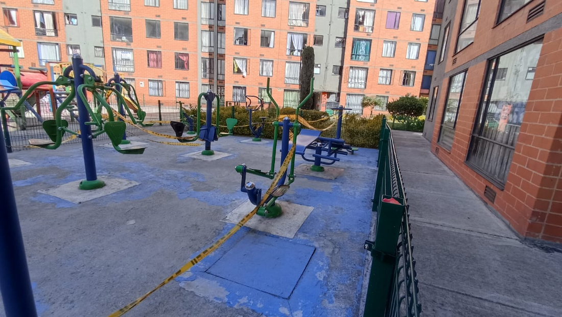Apartamento en Venta en el Conjunto Parque Campestre 15