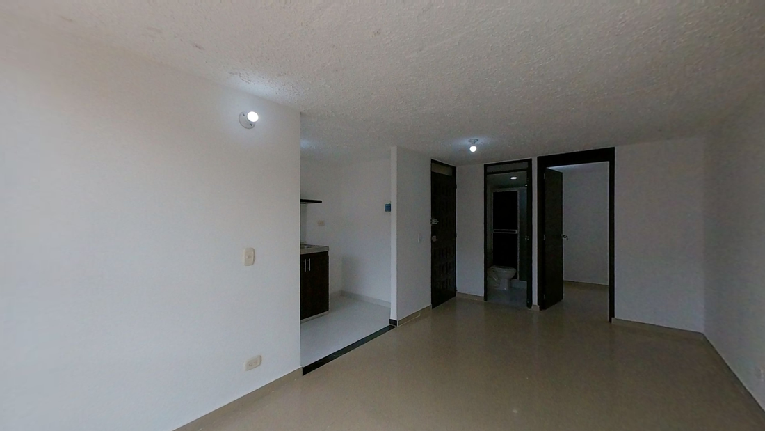 Apartamento en Venta en el Conjunto Parque Campestre 12