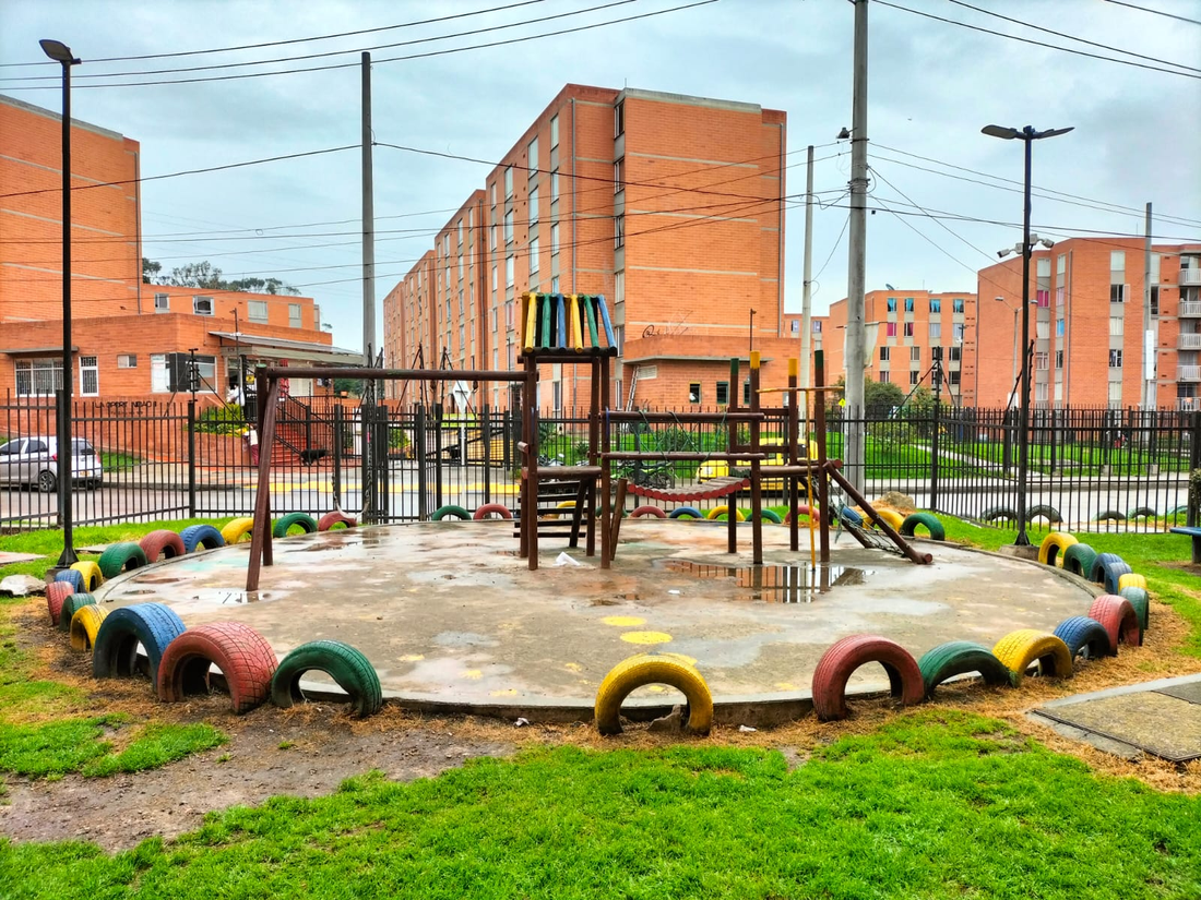 Apartamento en Venta en el Conjunto La Confianza 2