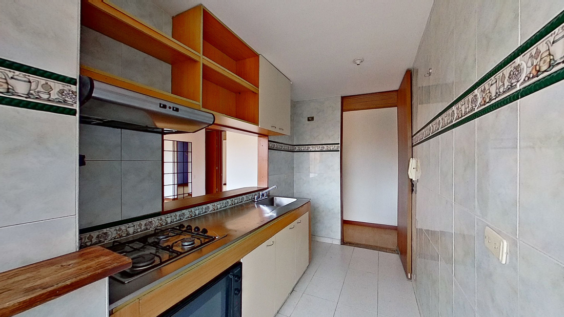 Apartamento en Venta en el Conjunto Milenio B