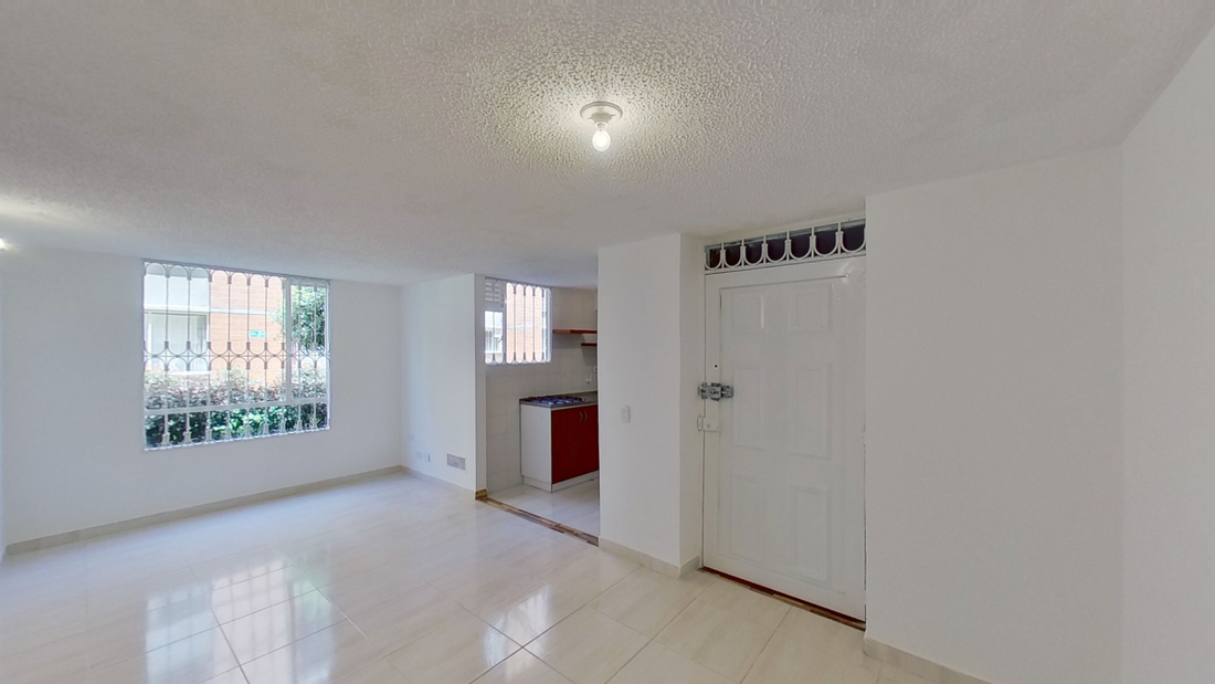 Apartamento en Venta en el Conjunto Los Caminos 1