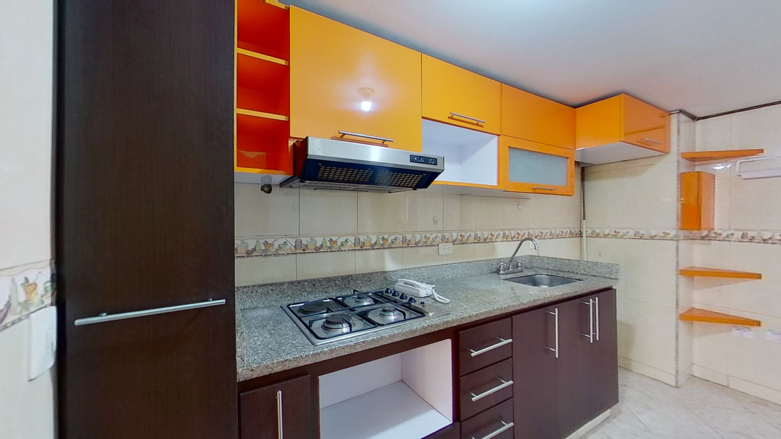 Apartamento en Venta en el Conjunto Chico Navarra