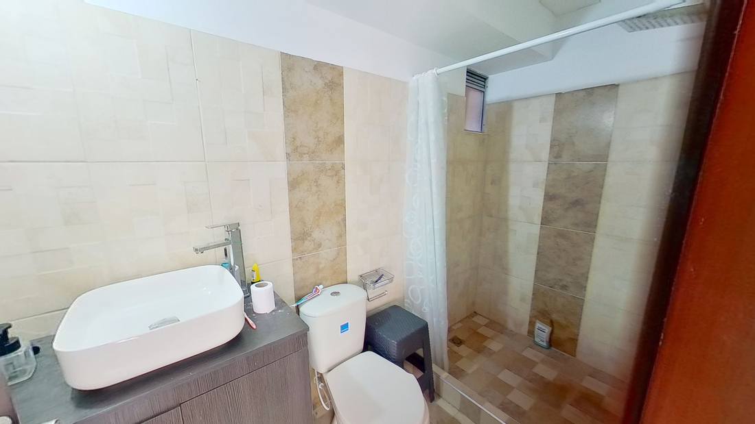 Apartamento en Venta en el Conjunto Santa Rita 1