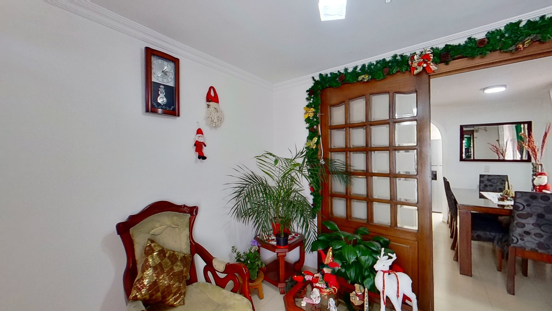 casa con conjunto cerrado en Venta en el Conjunto Villa Álamos Manzana 2
