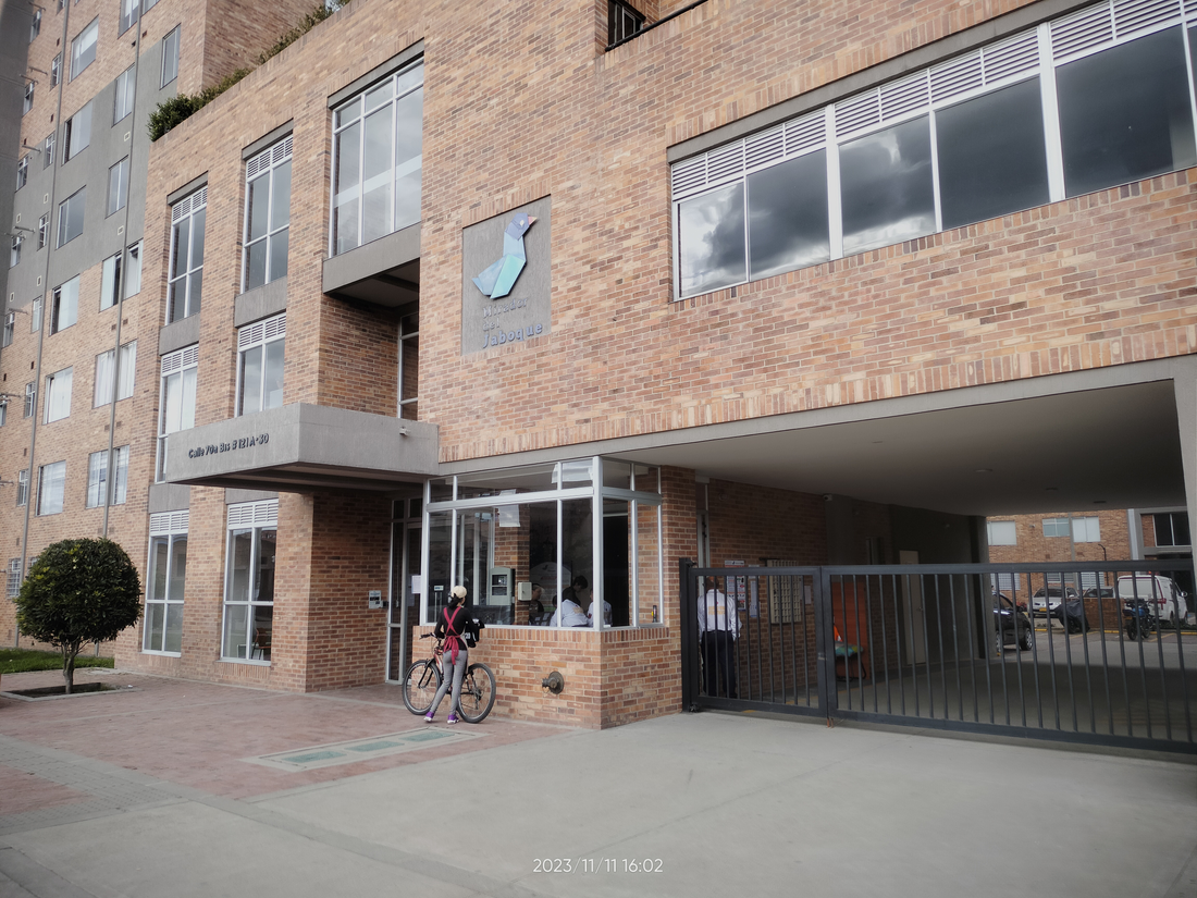 Apartamento en Venta en el Conjunto Mirador de Jaboque