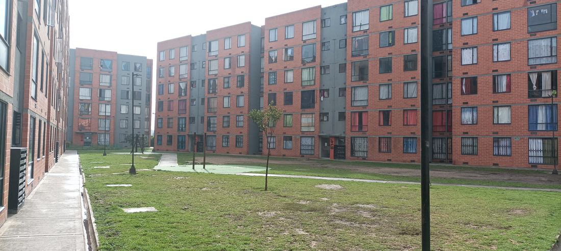 Apartamento en Venta en el Conjunto Parque campestre 15