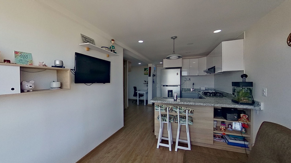 Apartamento en Venta en el Conjunto 176 Park