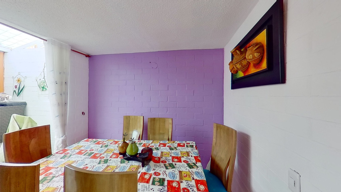 casa con conjunto cerrado en Venta en el Conjunto La Finca Supermanzana 1