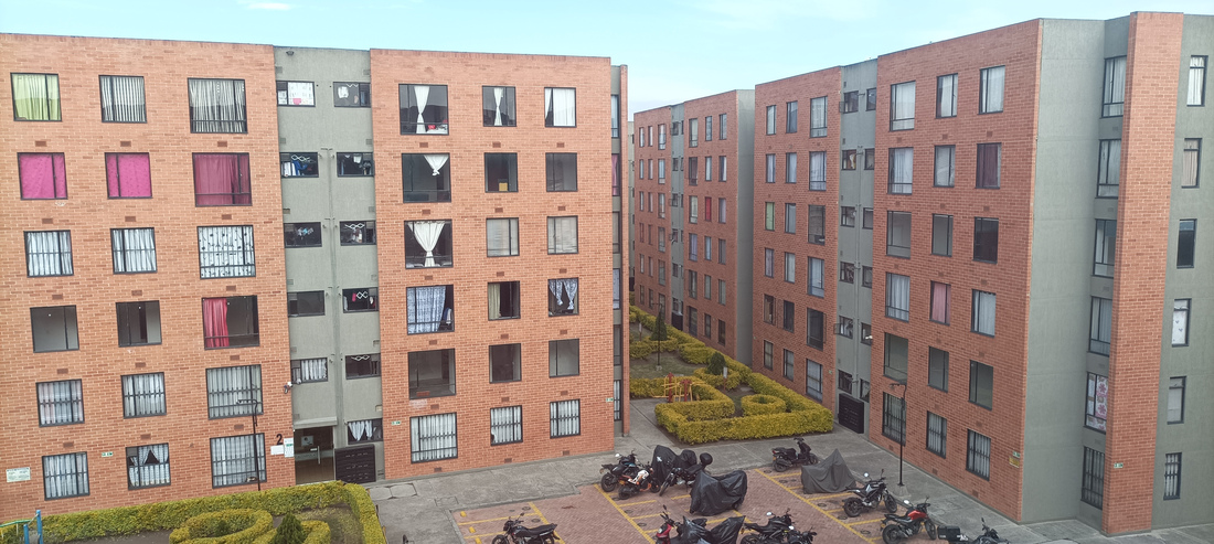 Apartamento en Venta en el Conjunto Calendula