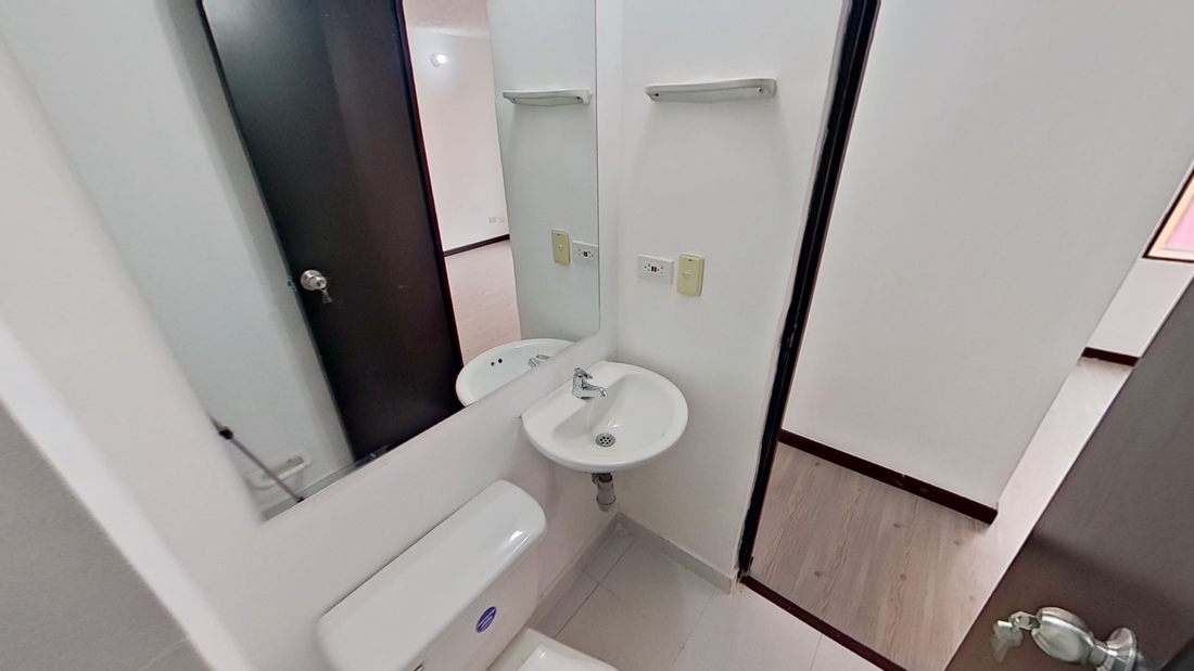 Apartamento en Venta en el Conjunto Condóminos de Tejares 1