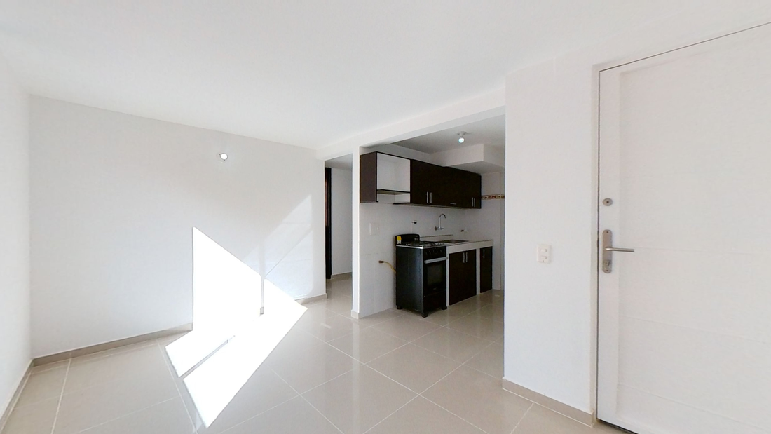 Apartamento en Venta en el Conjunto Urbanización Capri