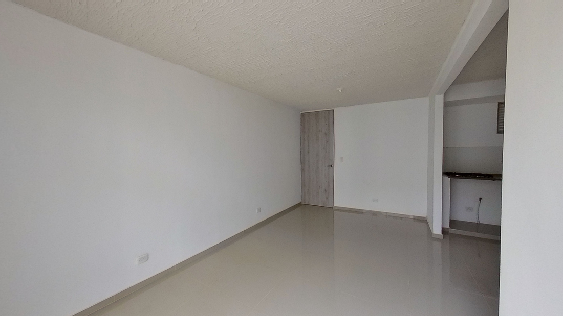 Apartamento en Venta en el Conjunto Parque de Galilea