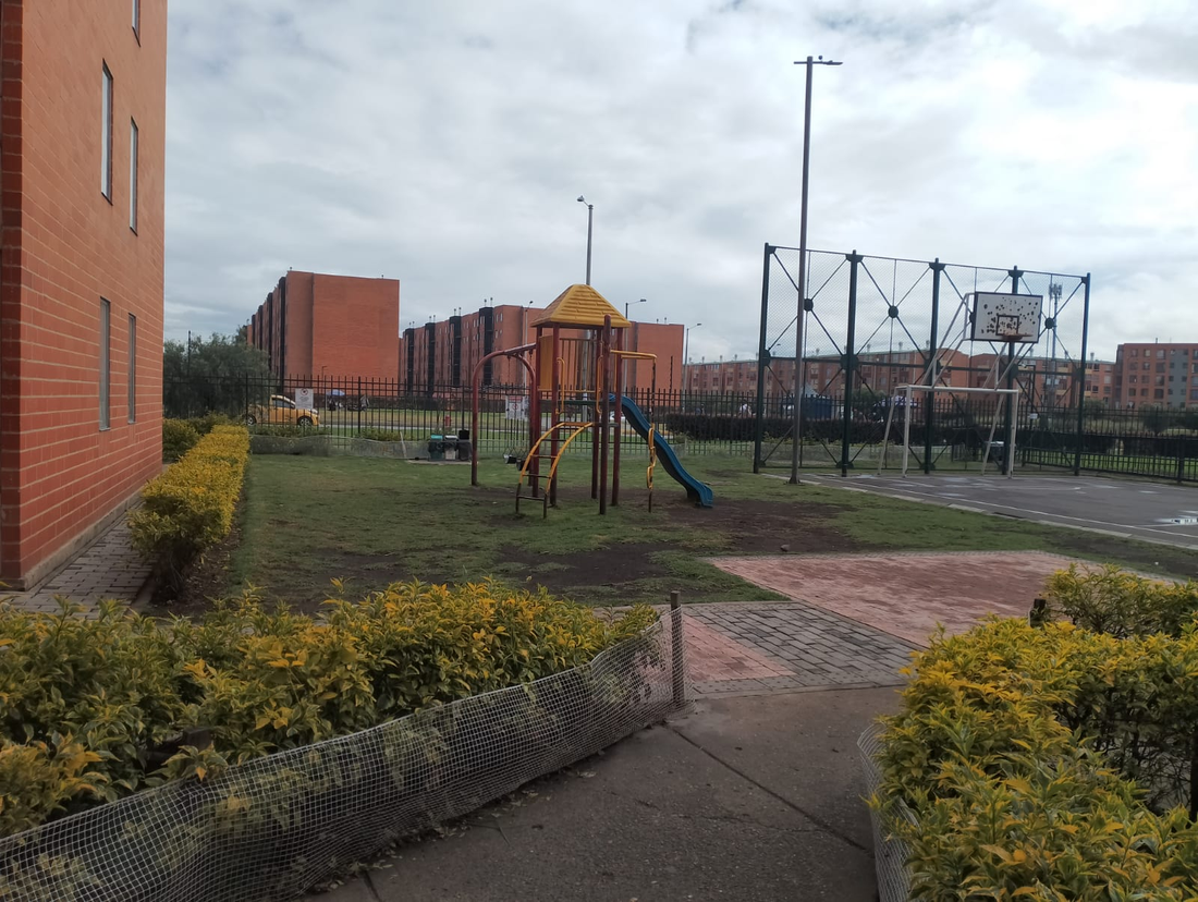 Apartamento en Venta en el Conjunto Caobo