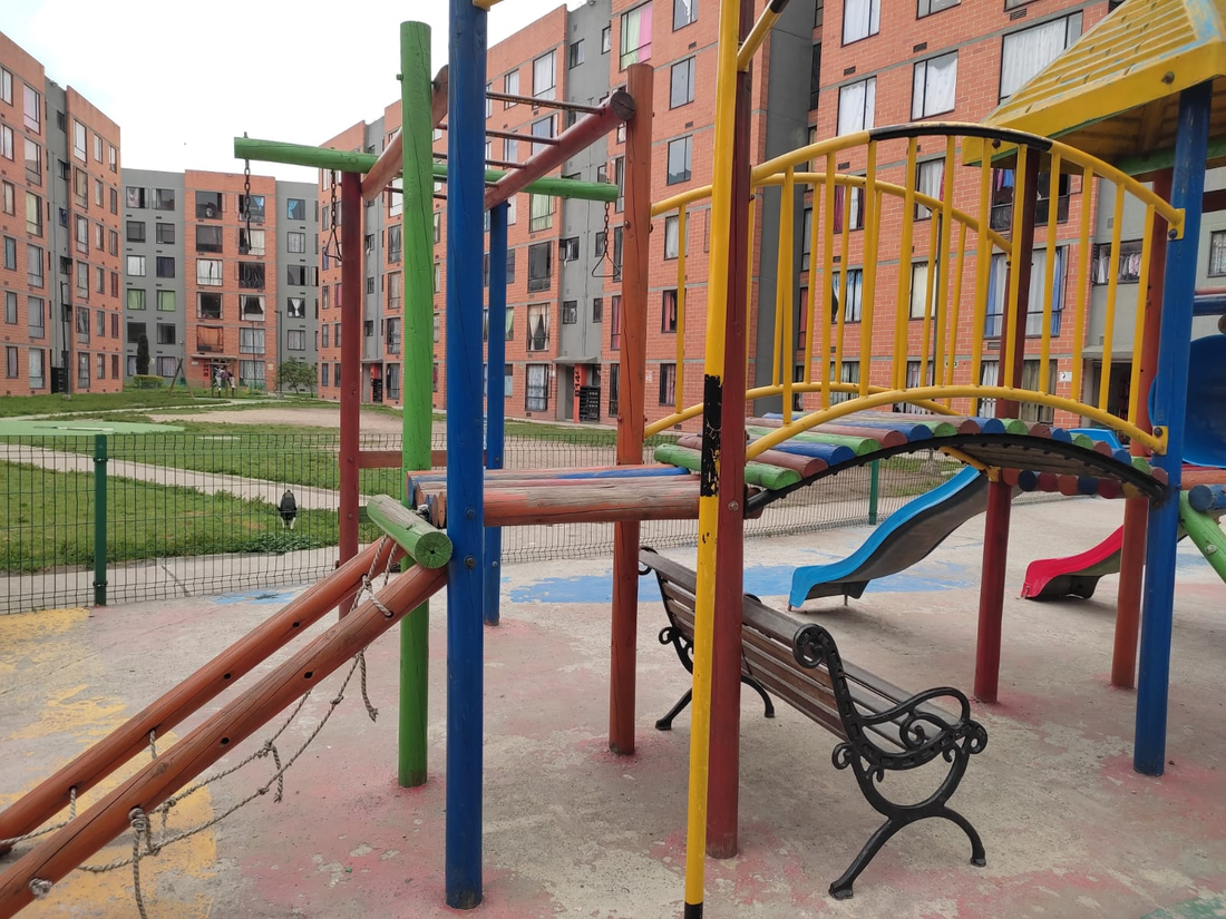 Apartamento en Venta en el Conjunto Parque Campestre Etapa 15