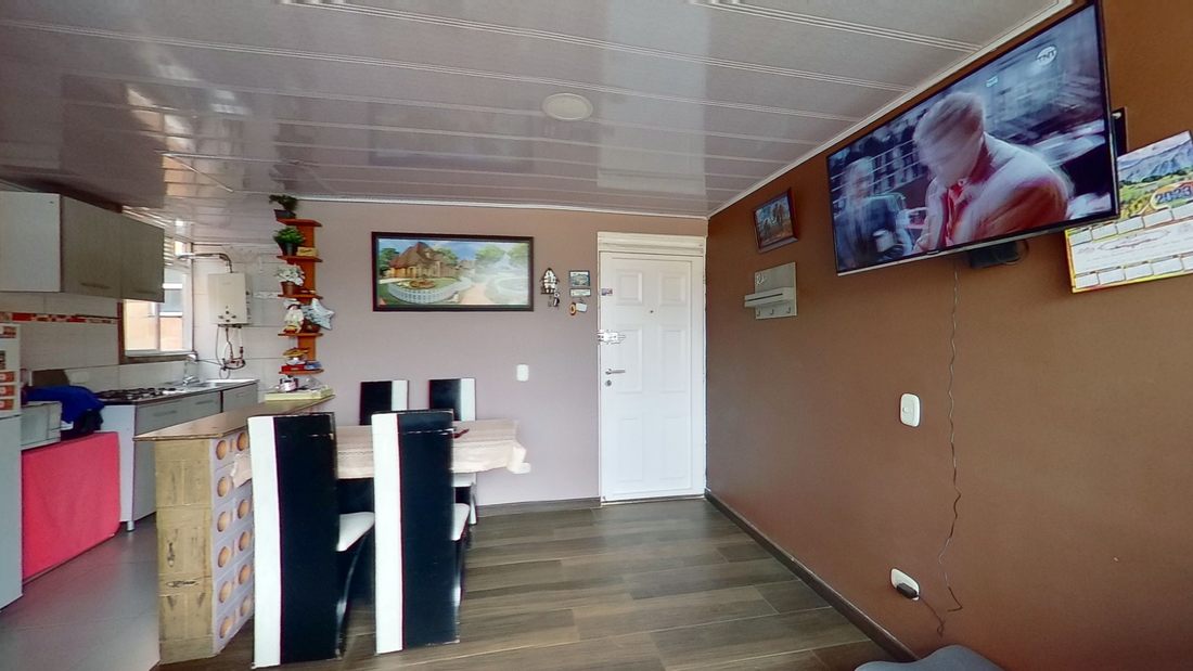 Apartamento en Venta en el Conjunto Los Ciruelos