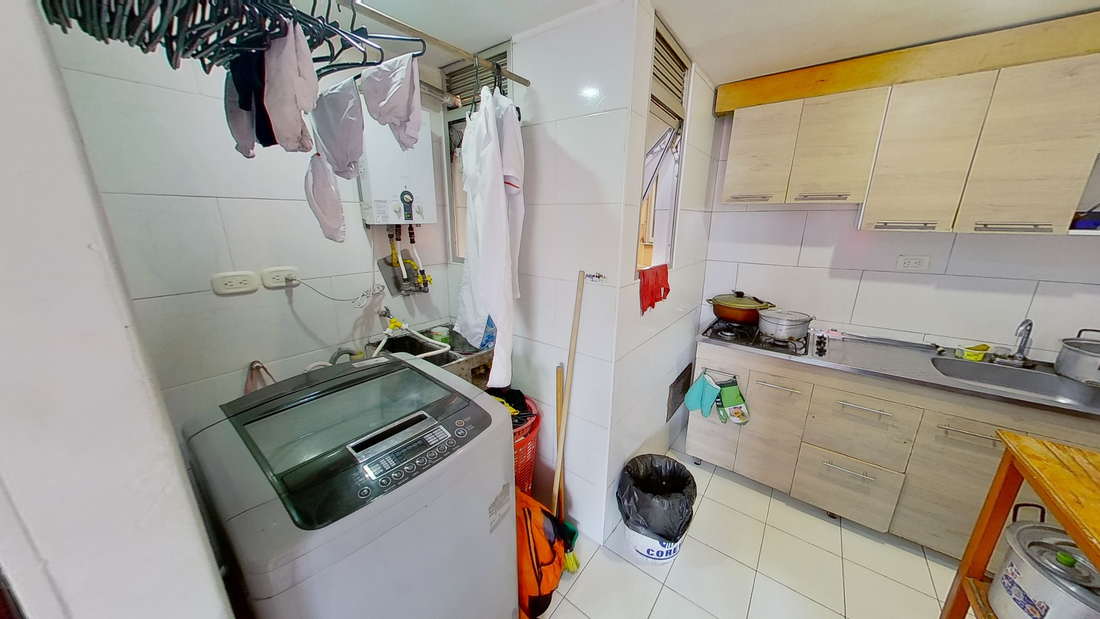 Apartamento en Venta en el Conjunto Parque Malpelo 1