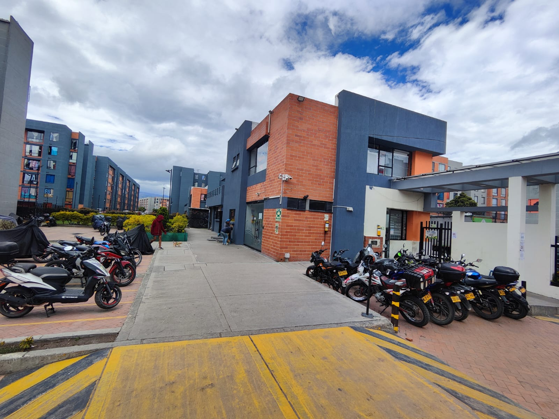 Apartamento en Venta en el Conjunto Parque Campestre 11