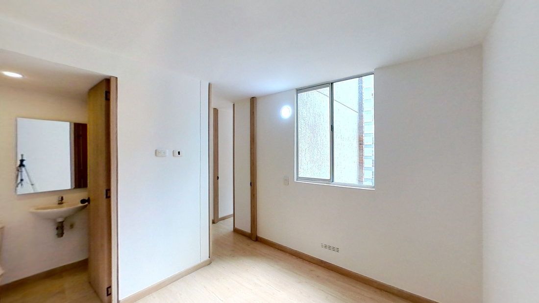 Apartamento en Venta en el Conjunto El Lago