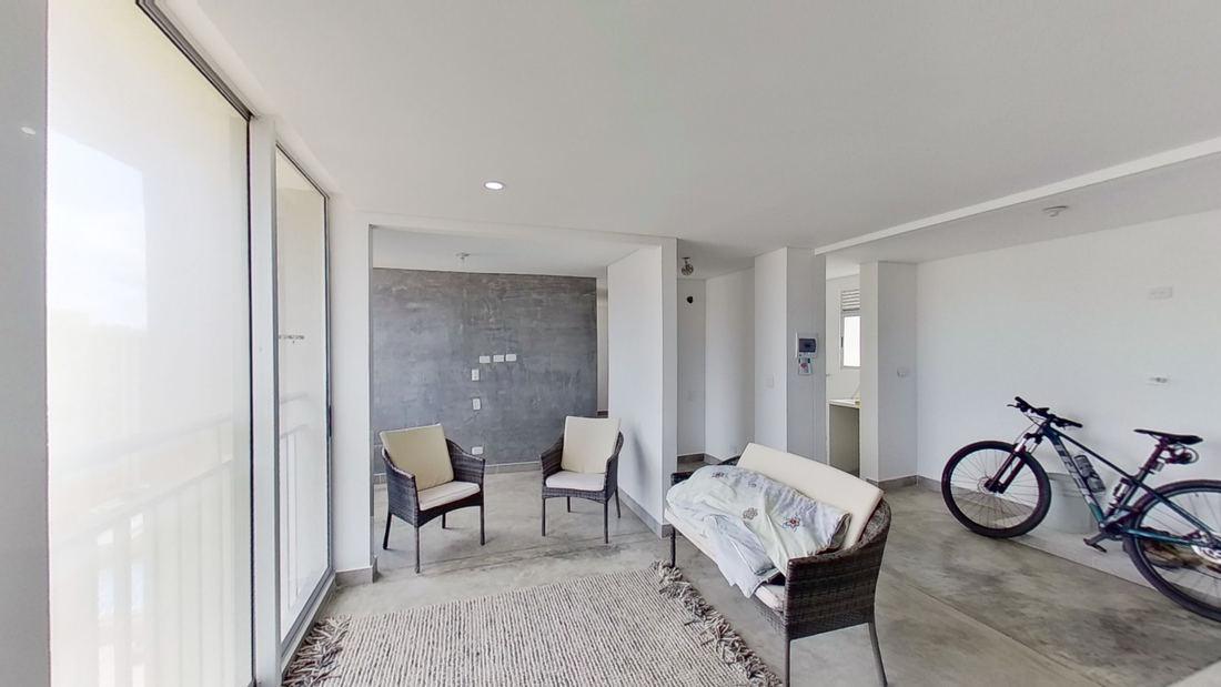 Apartamento en Venta en el Conjunto Turpial