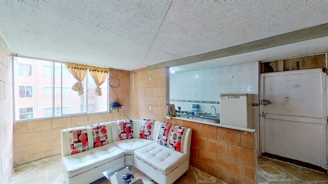 Apartamento en Venta en el Conjunto Torrentes Etapa 4