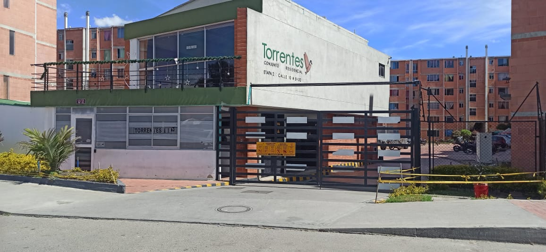 Apartamento en Venta en el Conjunto Torrentes 2